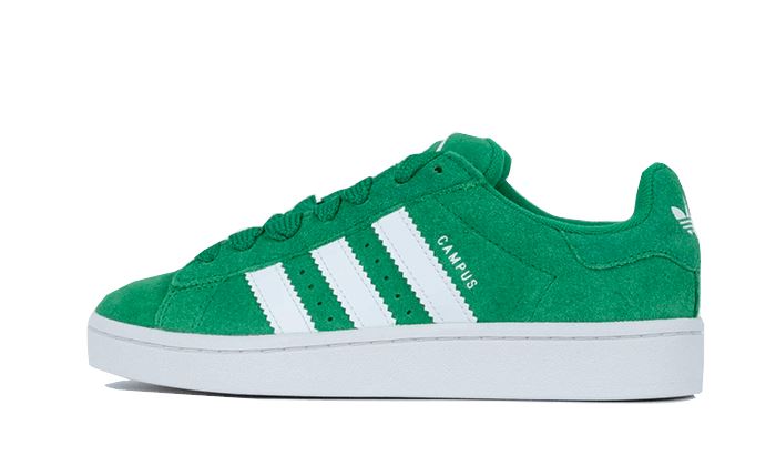 adidas-campus-00s-green-cloud-white-165910 Adidas Campus 00s Green Cloud White authentique