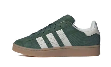 Adidas Campus 00s Green Oxide Off White Gum authentique