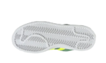 Adidas Campus 00s Green Solar Yellow - vue 3
