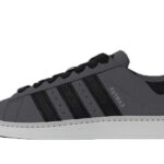 Adidas Campus 00s Grey Six Core Black authentique
