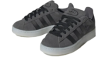 Adidas Campus 00s Grey Six Core Black (Kids) - vue 2