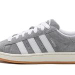 Adidas Campus 00s Grey White authentique