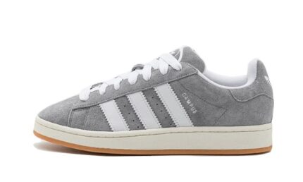 Adidas Campus 00s Grey White authentique