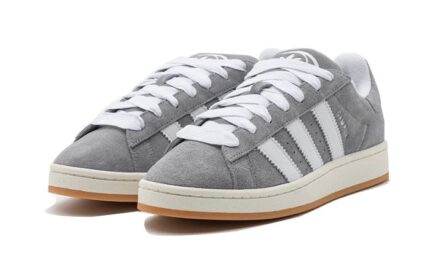 Adidas Campus 00s Grey White - vue 2