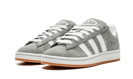 Adidas Campus 00s Grey White (Kids) - vue 2