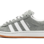 Adidas Campus 00s Grey White (Kids) authentique