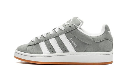 Adidas Campus 00s Grey White (Kids) authentique