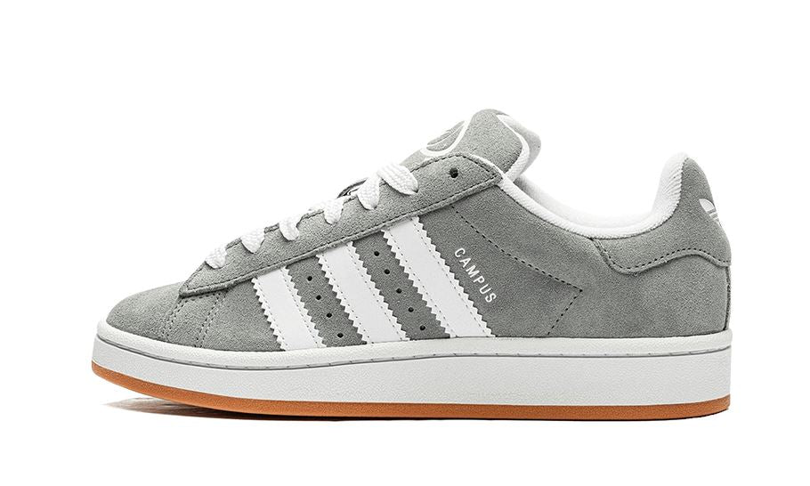 adidas-campus-00s-grey-white-kids-724904 Adidas Campus 00s Grey White (Kids) authentique