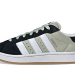 Adidas Campus 00s Halo Green Cloud White authentique