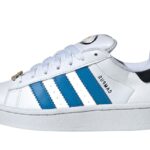 Adidas Campus 00s James Jarvis Cloud White Bright Blue Core Black authentique