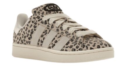Adidas Campus 00s Leopard - vue 2
