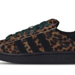 Adidas Campus 00s Leopard Black authentique
