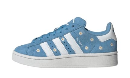 Adidas Campus 00s Light Blue Floral authentique