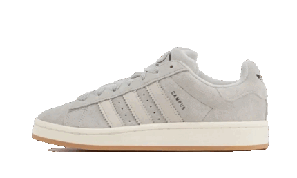 Adidas Campus 00s Light Grey authentique