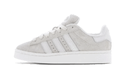Adidas Campus 00s Light Grey White (Kids) authentique