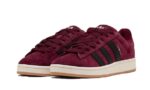 Adidas Campus 00s Maroon - vue 2