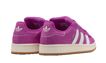 Adidas Campus 00s Purple Burst - vue 2