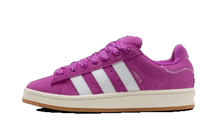 Adidas Campus 00s Purple Burst authentique