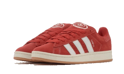Adidas Campus 00s Red - vue 2