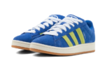 Adidas Campus 00s Royal Blue Solar Yellow Gum  - vue 2