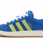 Adidas Campus 00s Royal Blue Solar Yellow Gum  authentique