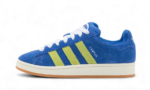 Adidas Campus 00s Royal Blue Solar Yellow Gum  authentique