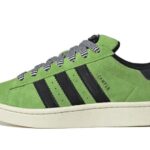 Adidas Campus 00s Solar Green authentique