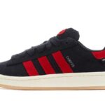 Adidas Campus 00s TKO Black Power Red authentique