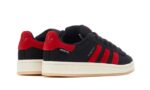 Adidas Campus 00s TKO Black Power Red - vue 3