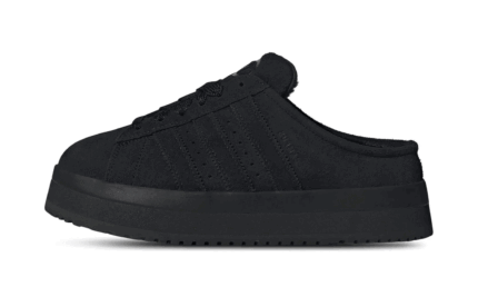 Adidas Campus 00s Winter Low Black Carbon authentique
