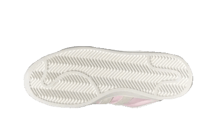 Adidas Campus 00s Wonder Blue Clear Pink - vue 2