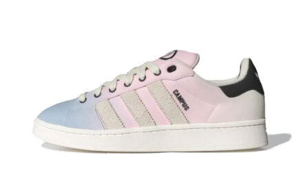 Adidas Campus 00s Wonder Blue Clear Pink authentique