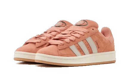 Adidas Campus 00s Wonder Clay Grey One - vue 2