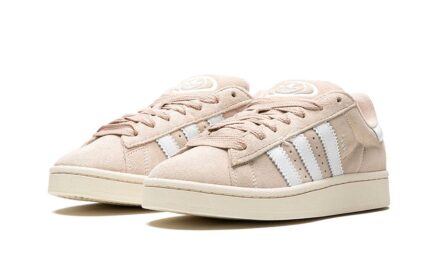 Adidas Campus 00s Wonder White Cloud White Off White - vue 2