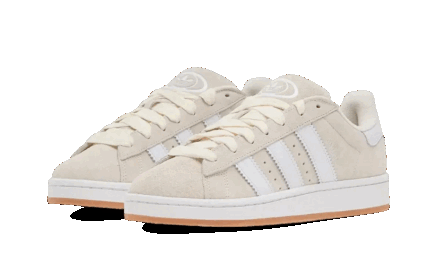 Adidas Campus 00s Wonder White Gum - vue 2
