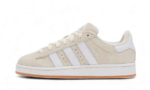 Adidas Campus 00s Wonder White Gum authentique