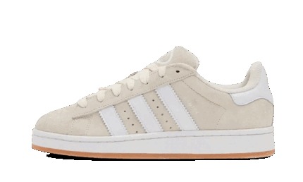 Adidas Campus 00s Wonder White Gum authentique