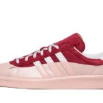 Adidas Campus 80s Cali Thornhill Dewitt Burgundy authentique