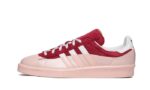 Adidas Campus 80s Cali Thornhill Dewitt Burgundy authentique