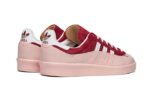 Adidas Campus 80s Cali Thornhill Dewitt Burgundy - vue 3