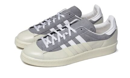 Adidas Campus 80s Cali Thornhill Dewitt Grey - vue 2