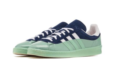 Adidas Campus 80s Cali Thornhill Dewitt Navy - vue 2