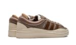 Adidas Campus Bad Bunny Brown - vue 3