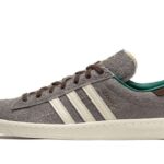 Adidas Campus Bodega Beams Grey Four authentique
