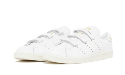 Adidas Eastern Human Made Cloud White - vue 2