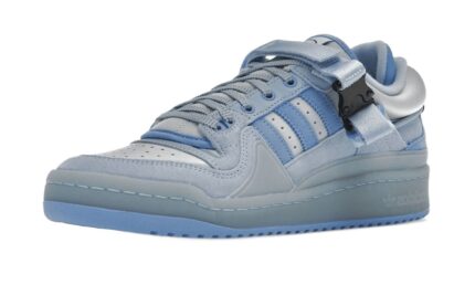 Adidas Forum Buckle Low Bad Bunny Blue Tint - vue 2