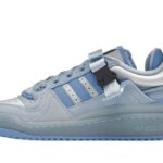 Adidas Forum Buckle Low Bad Bunny Blue Tint authentique