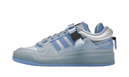 Adidas Forum Buckle Low Bad Bunny Blue Tint authentique
