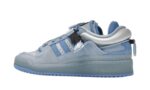 Adidas Forum Buckle Low Bad Bunny Blue Tint - vue 4