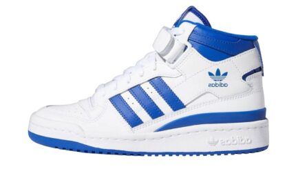 Adidas Forum Cloud White Royal Blue authentique